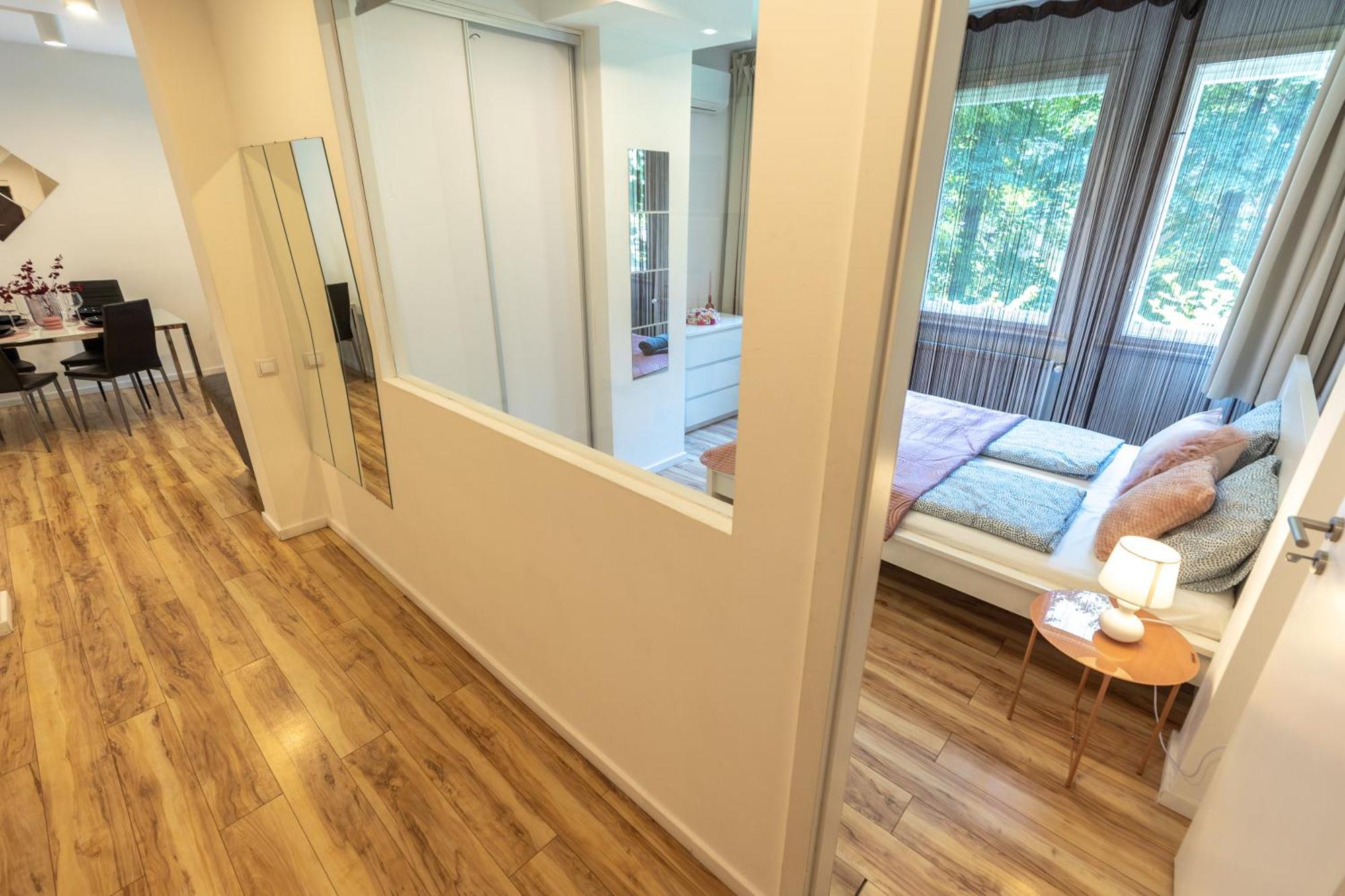 Gems Of - Ruby Unit Appartement Boedapest