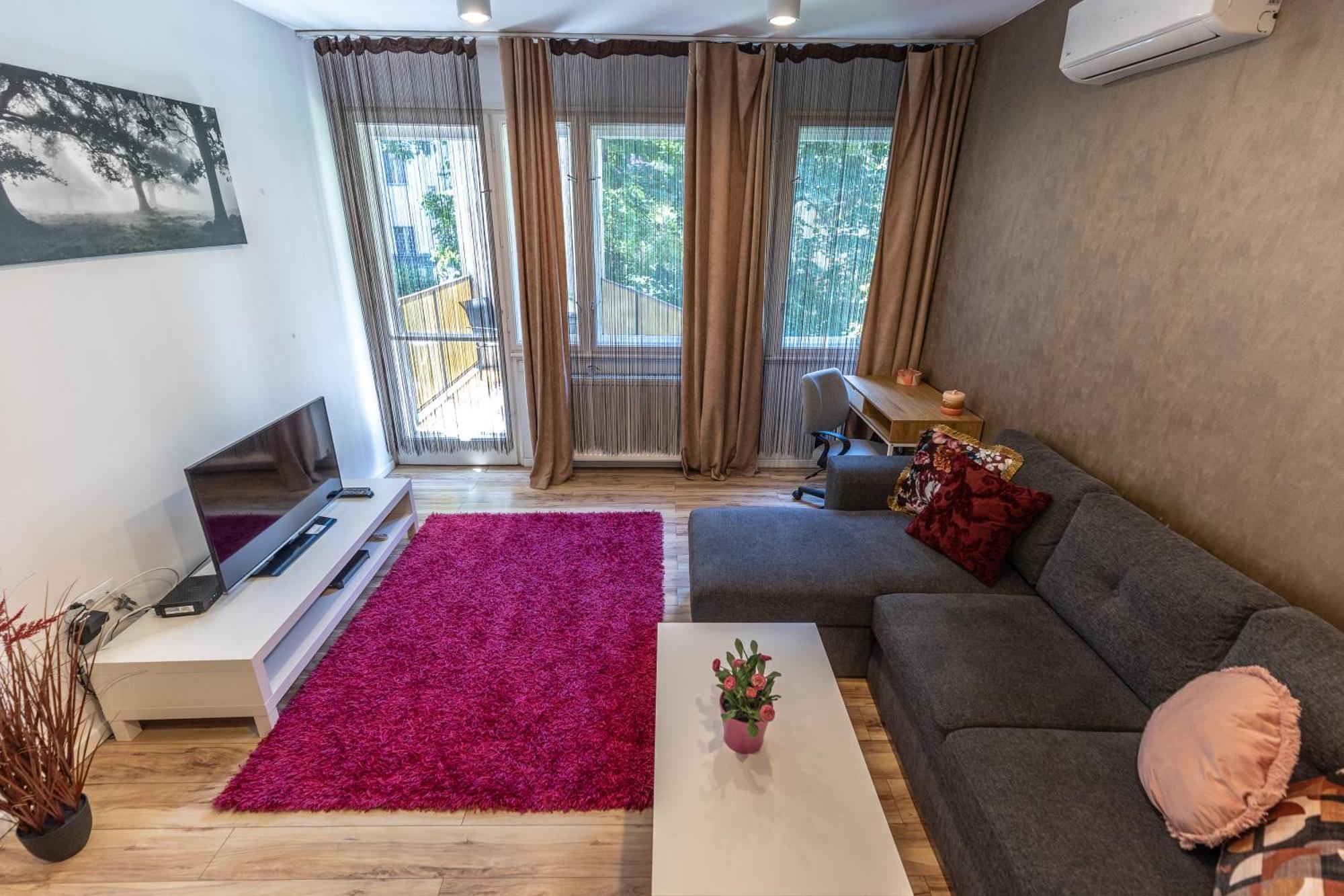 Apartman Gems Of - Ruby Unit Budapest