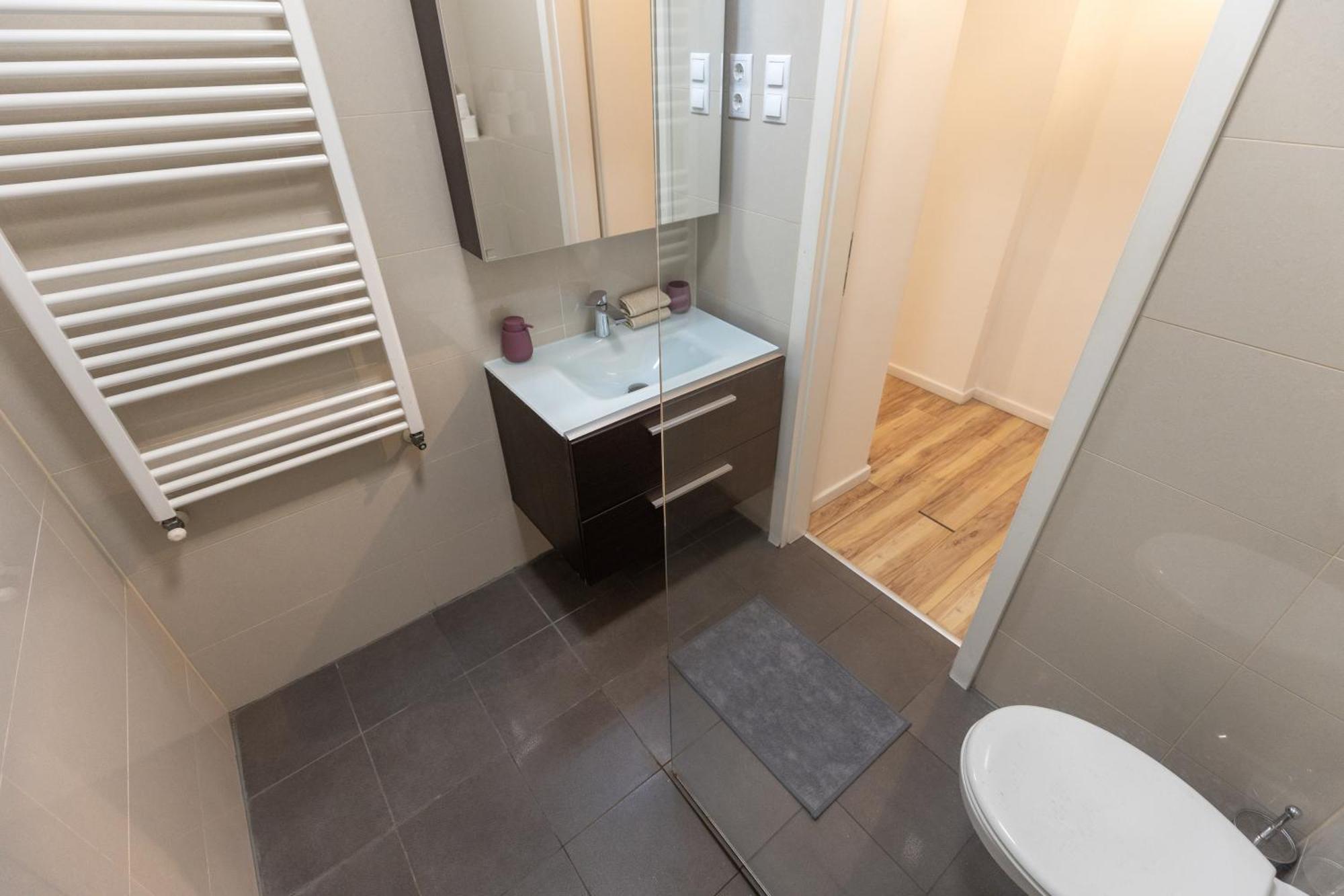 Appartement Gems Of - Ruby Unit Boedapest