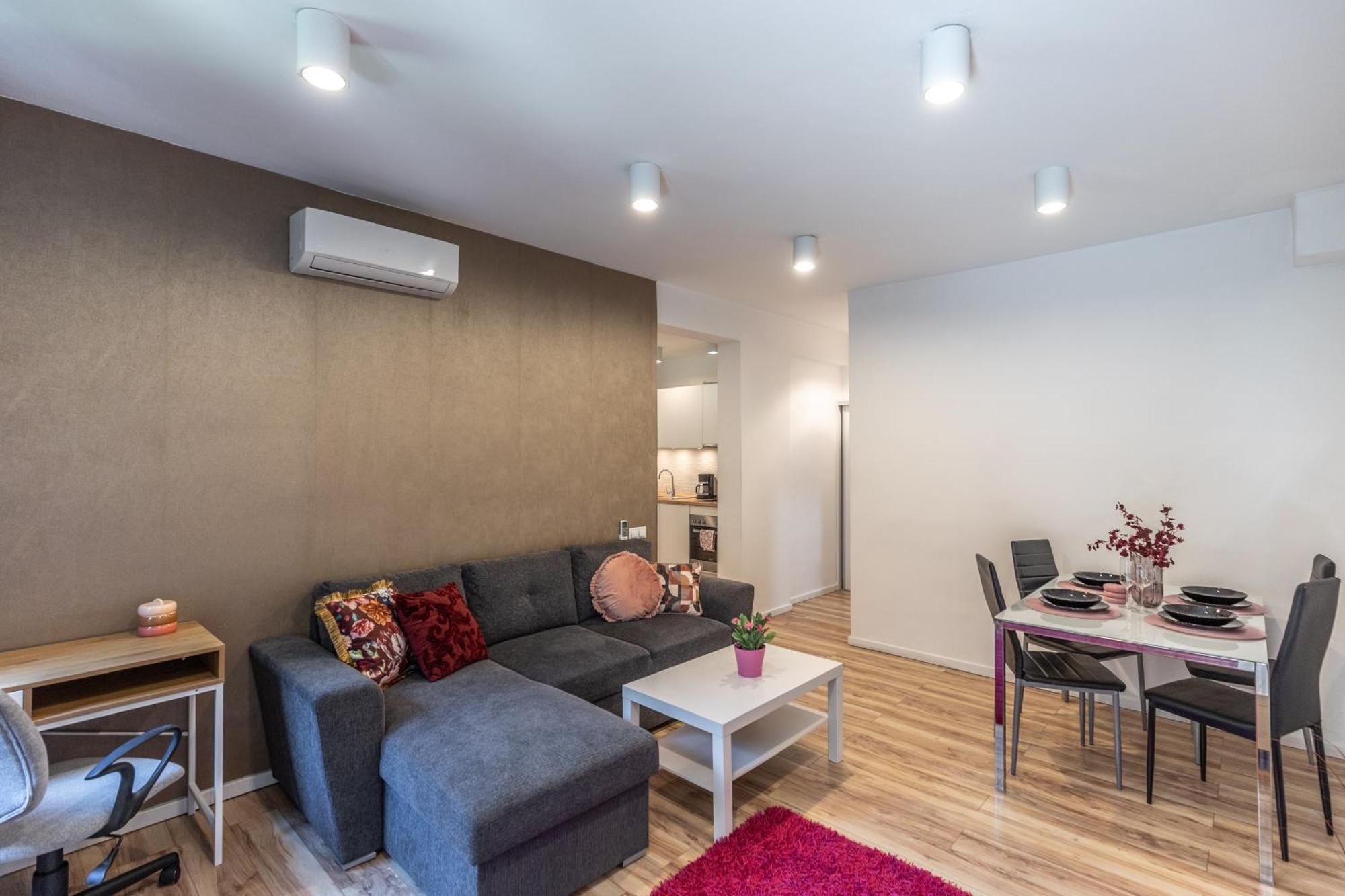 Gems Of - Ruby Unit Appartement Boedapest