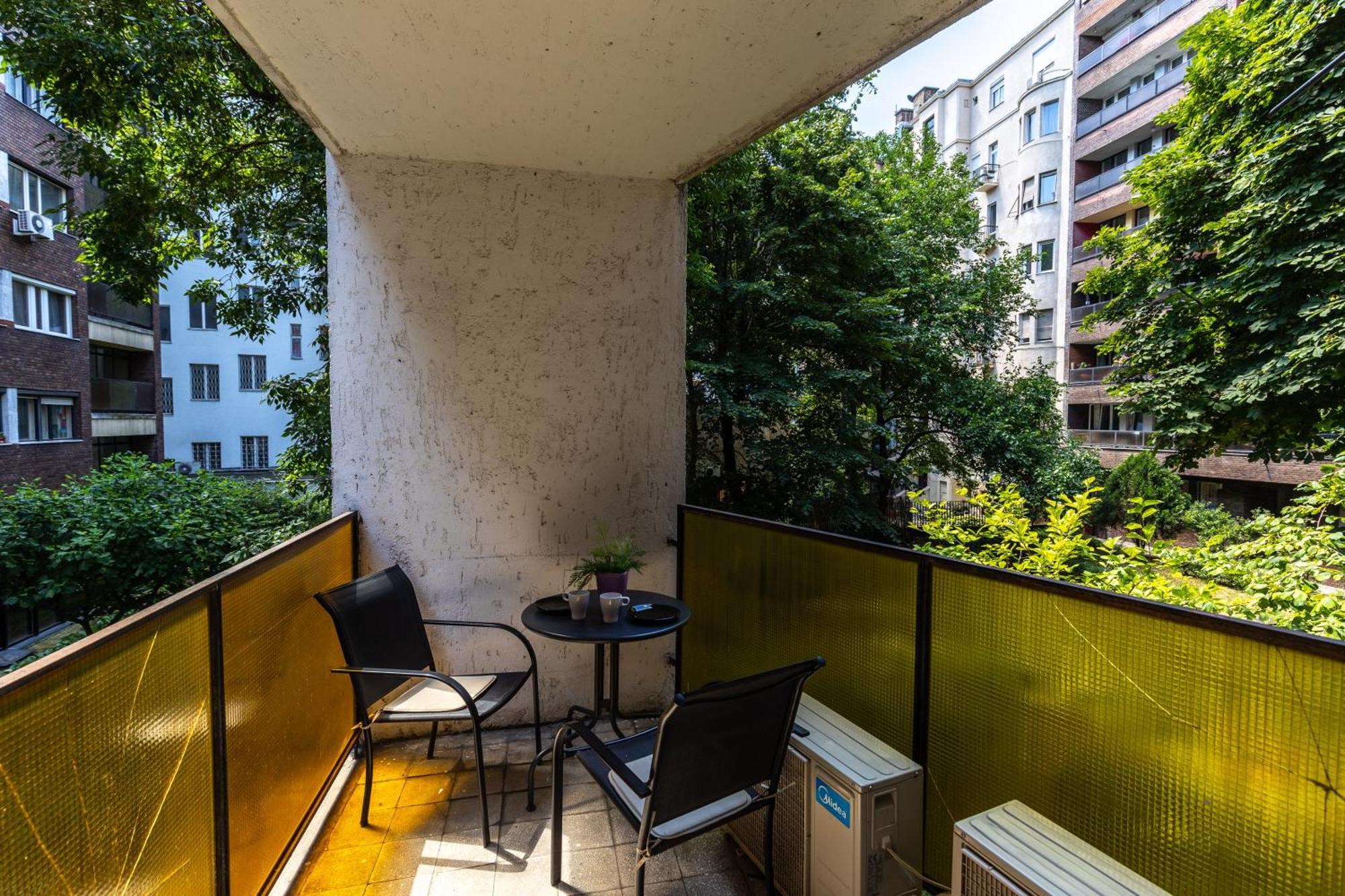 Appartement Gems Of - Ruby Unit Boedapest