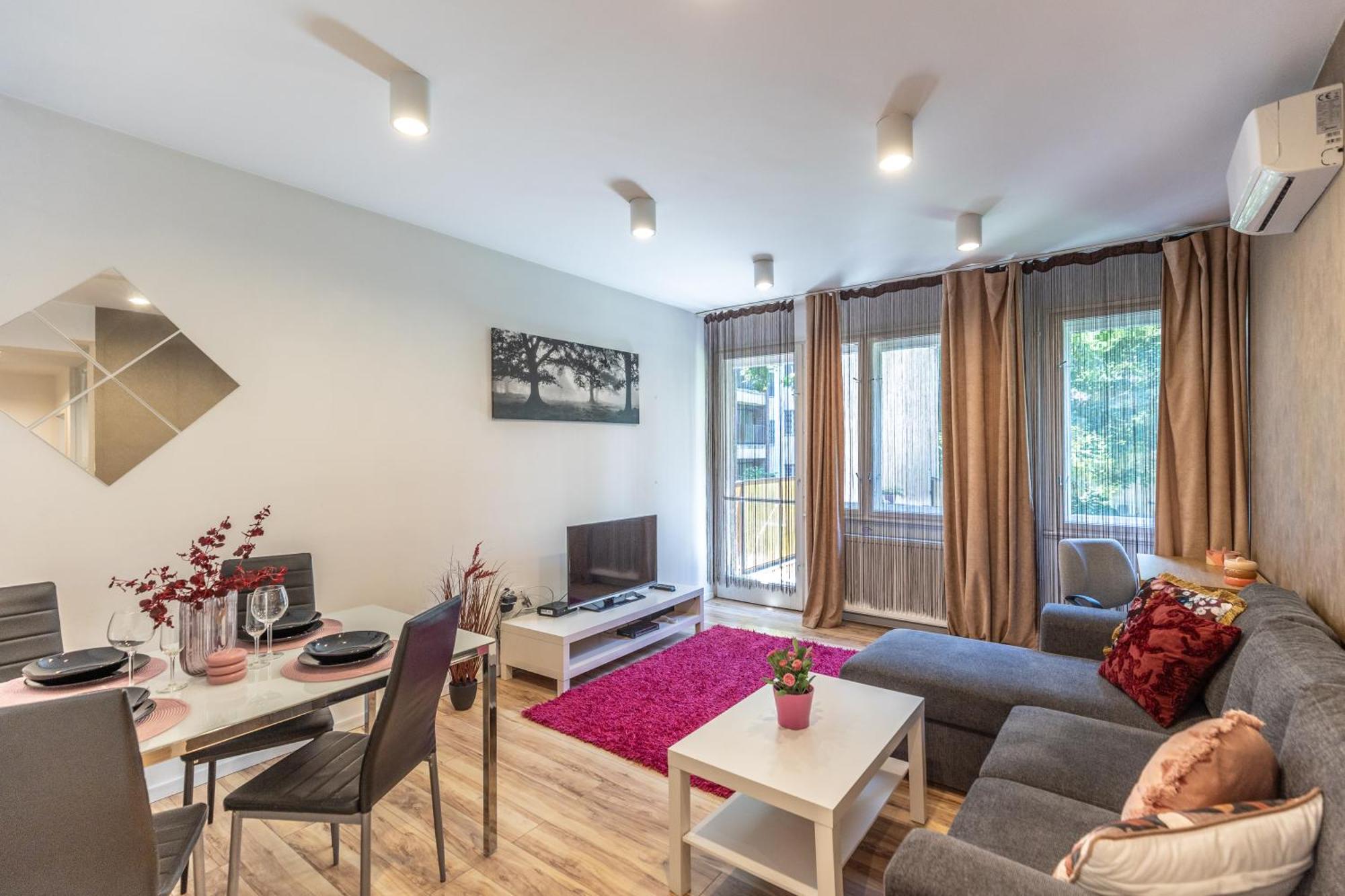 Apartamento Gems Of - Ruby Unit *
