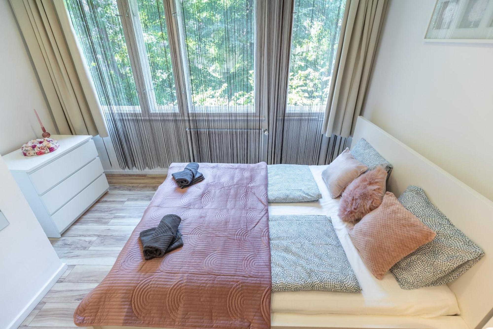 Gems Of - Ruby Unit Apartamento Budapest